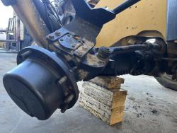 MONTACARGAS TELESCOPICO CATERPILLAR TH514C PARA REFACCIONES