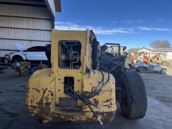 MONTACARGAS TELESCOPICO CATERPILLAR TH514C PARA REFACCIONES