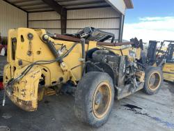 MONTACARGAS TELESCOPICO CATERPILLAR TH514C PARA REFACCIONES