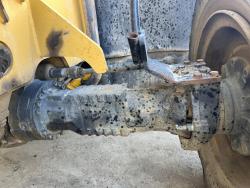 MONTACARGAS TELESCOPICO CATERPILLAR TH514C PARA REFACCIONES