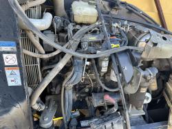 MONTACARGAS TELESCOPICO CATERPILLAR TH514C PARA REFACCIONES