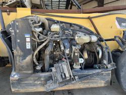 MONTACARGAS TELESCOPICO CATERPILLAR TH514C PARA REFACCIONES