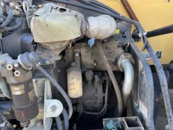 MONTACARGAS TELESCOPICO CATERPILLAR TH514C PARA REFACCIONES