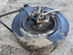 MONTACARGAS TELESCOPICO CATERPILLAR TH514C PARA REFACCIONES