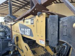 MONTACARGAS TELESCOPICO CATERPILLAR TH514C PARA REFACCIONES