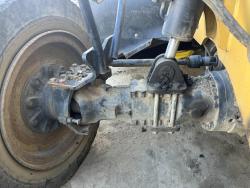 MONTACARGAS TELESCOPICO CATERPILLAR TH514C PARA REFACCIONES