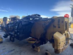 MONTACARGAS TELESCOPICO CATERPILLAR TH514C PARA REFACCIONES