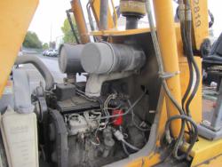 CARGADOR CON ESCREPA CASE 570LXT