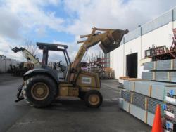 CARGADOR CON ESCREPA CASE 570LXT