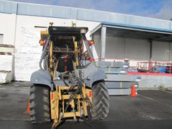 CARGADOR CON ESCREPA CASE 570LXT