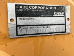 CARGADOR CON ESCREPA CASE 570MXT