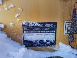 RETROEXCAVADORA CATERPILLAR 420F