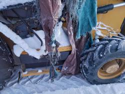 RETROEXCAVADORA CATERPILLAR 420F