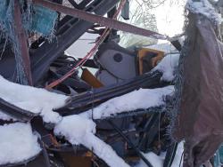 RETROEXCAVADORA CATERPILLAR 420F