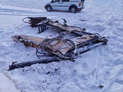 RETROEXCAVADORA CATERPILLAR 420F