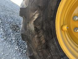 RETROEXCAVADORA CATERPILLAR 420F