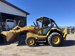 RETROEXCAVADORA CATERPILLAR 420F