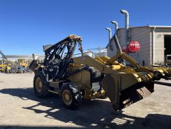 RETROEXCAVADORA CATERPILLAR 420F