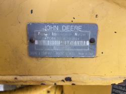 JOHN DEERE 862B