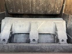 QUEBRADORA DE IMPACTO SANDVIK PR301D HSI