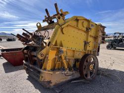 QUEBRADORA DE IMPACTO SANDVIK PR301D HSI