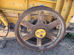 QUEBRADORA DE IMPACTO SANDVIK PR301D HSI