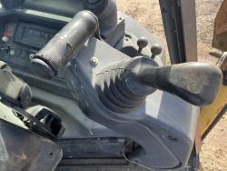 RETROEXCAVADORA JOHN DEERE 410G PARA REFACCIONES