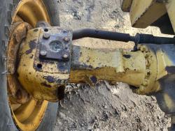 RETROEXCAVADORA JOHN DEERE 410G PARA REFACCIONES