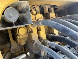 RETROEXCAVADORA JOHN DEERE 410G PARA REFACCIONES