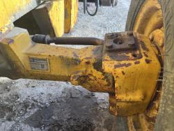 RETROEXCAVADORA JOHN DEERE 410G PARA REFACCIONES