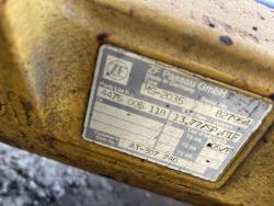 RETROEXCAVADORA JOHN DEERE 410G PARA REFACCIONES