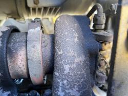 RETROEXCAVADORA JOHN DEERE 410G PARA REFACCIONES