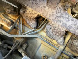 RETROEXCAVADORA JOHN DEERE 410G PARA REFACCIONES