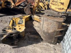 RETROEXCAVADORA JOHN DEERE 410G PARA REFACCIONES