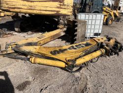 RETROEXCAVADORA JOHN DEERE 410G PARA REFACCIONES