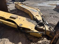 RETROEXCAVADORA JOHN DEERE 410G PARA REFACCIONES