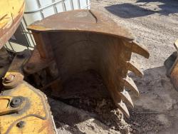 RETROEXCAVADORA JOHN DEERE 410G PARA REFACCIONES