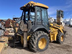 RETROEXCAVADORA JOHN DEERE 410G PARA REFACCIONES