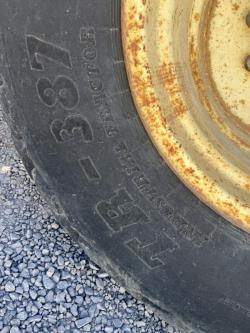 COMPACTADOR INGERSOLL RAND SD100D