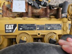 CATERPILLAR C3.3B