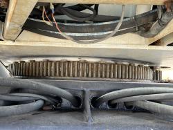 GRUA SOBRE ORUGAS MANTIS 8012