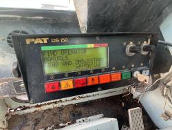 GRUA SOBRE ORUGAS MANTIS 8012