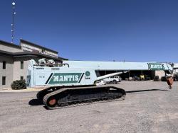 GRUA SOBRE ORUGAS MANTIS 8012