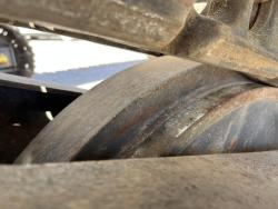 GRUA SOBRE ORUGAS MANTIS 8012