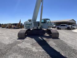 GRUA SOBRE ORUGAS MANTIS 8012