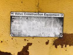 MOTOCONFORMADORA VOLVO G80