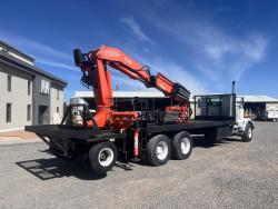 WESTERN STAR 4864-2 CON GRUA FASSI 330.23