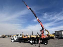 WESTERN STAR 4864-2 CON GRUA FASSI 330.23