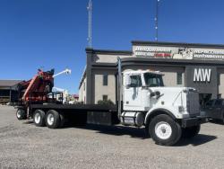 WESTERN STAR 4864-2 CON GRUA FASSI 330.23