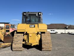 TOPADOR FRONTAL CATERPILLAR D6T
